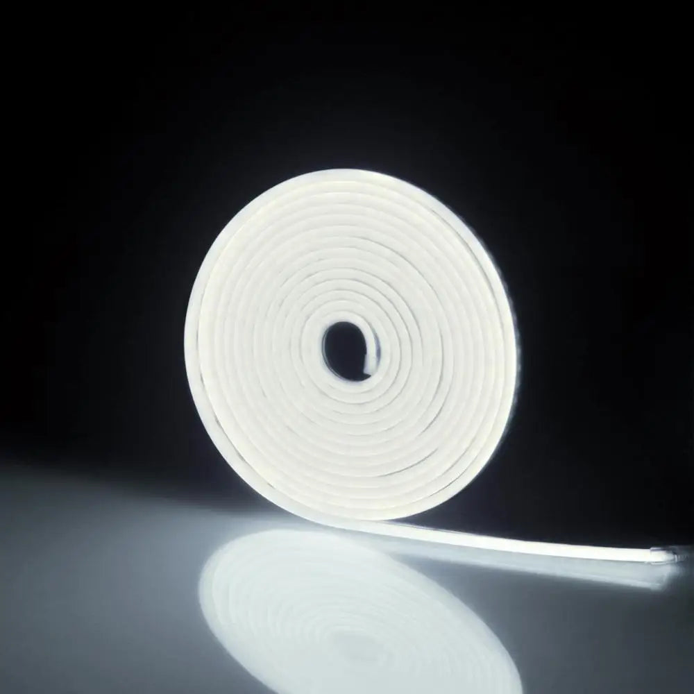 neon lights for rooms decoration DC 12V LED Soft neon tube light bendable for DIY Letters Waterproof neon lamp