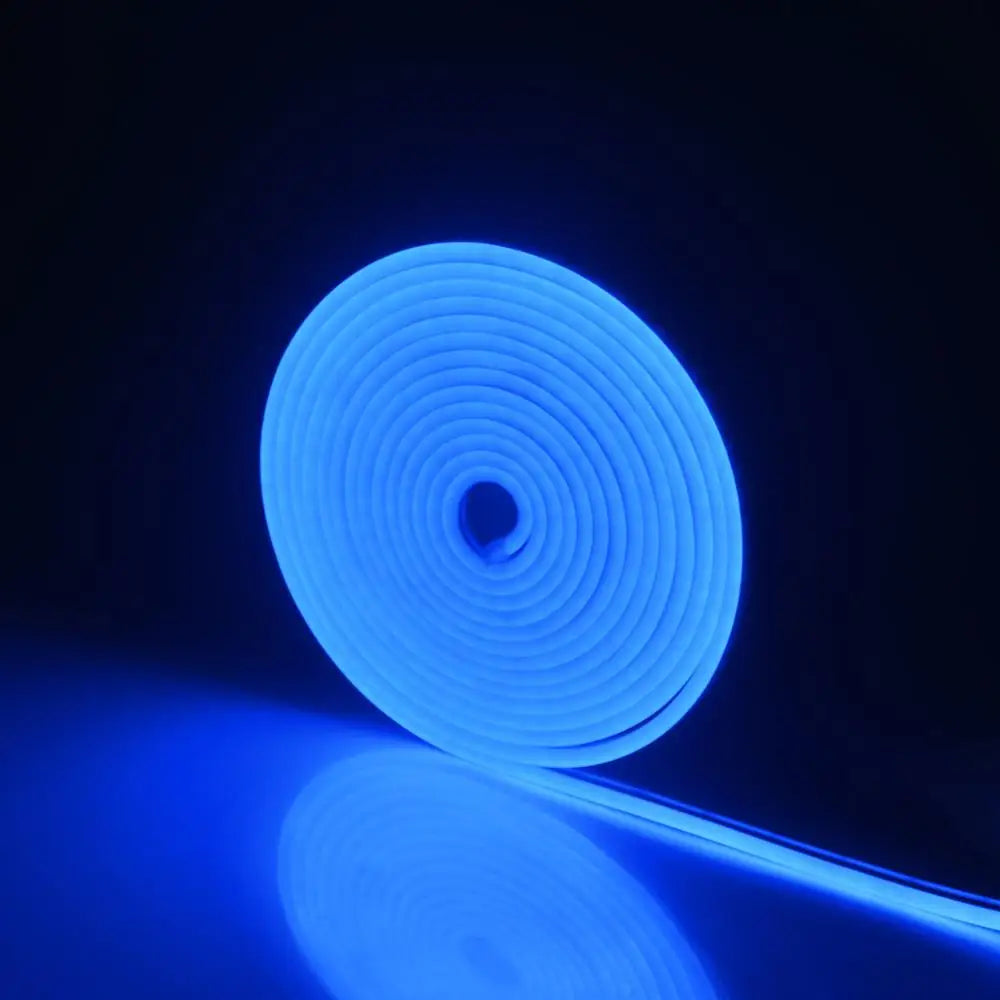 neon lights for rooms decoration DC 12V LED Soft neon tube light bendable for DIY Letters Waterproof neon lamp