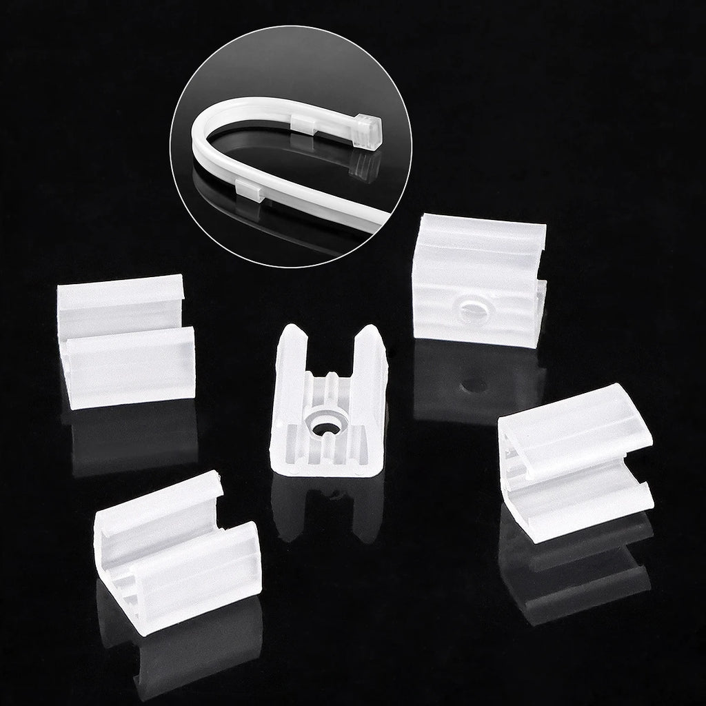 neon lights for rooms decoration DC 12V LED Soft neon tube light bendable for DIY Letters Waterproof neon lamp