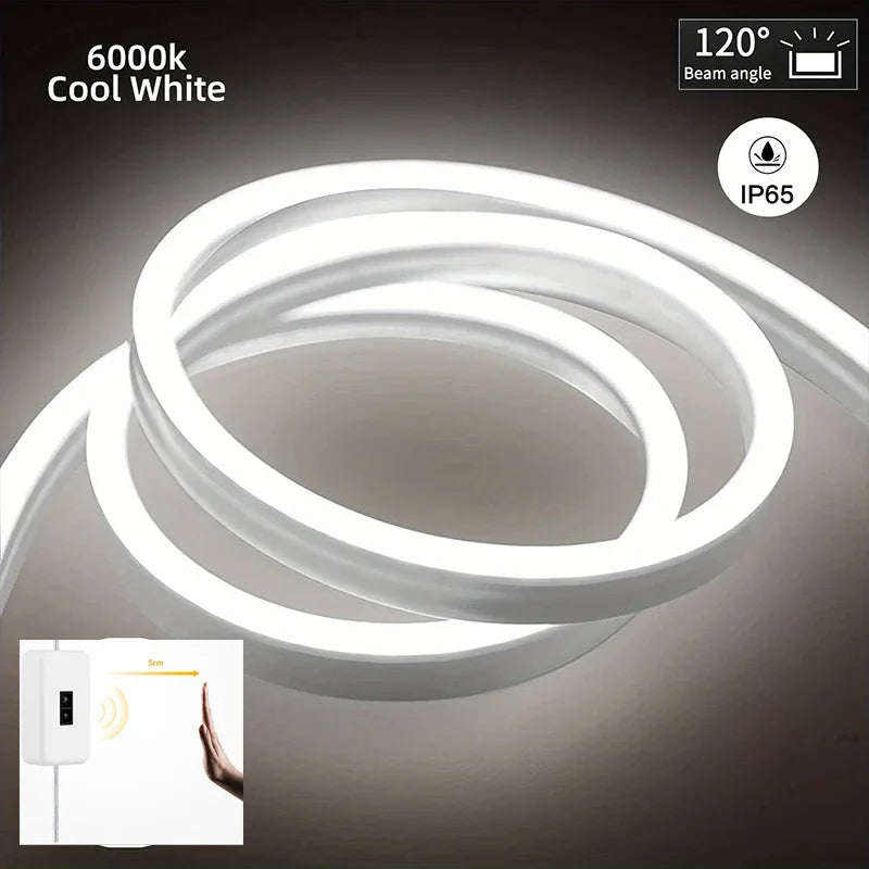 Neon LED Light Strip 5 Smart Gesture Sensor