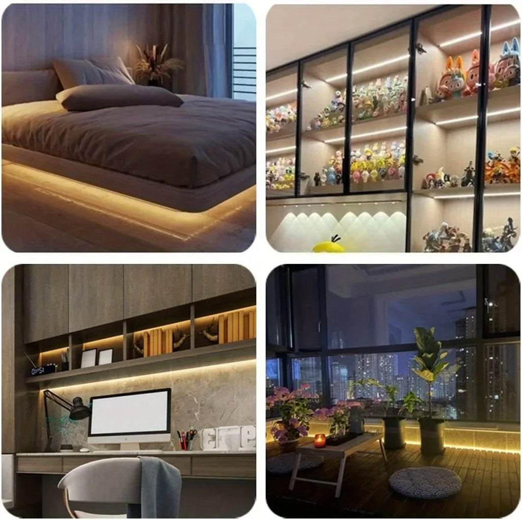 Neon LED Light Strip 5 Smart Gesture Sensor