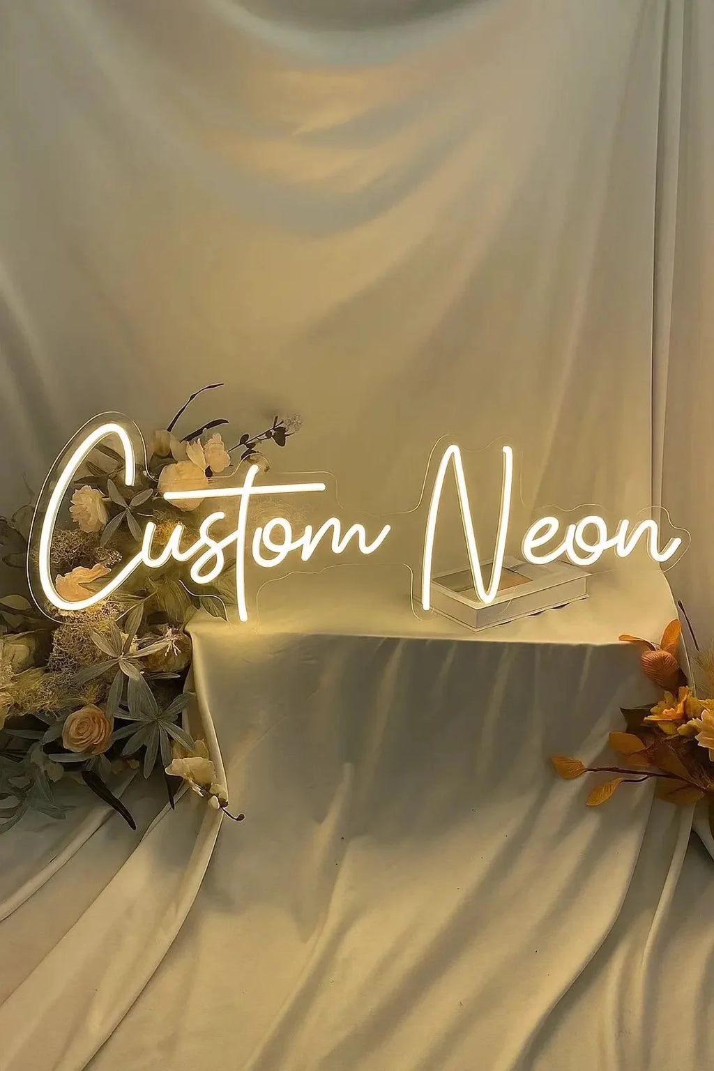 Custom Neon Sign | Neon Lights｜Personalized Gifts | Nursery Name Sign | Personalized Neon | LED Light Neon Sign｜Wall Decor