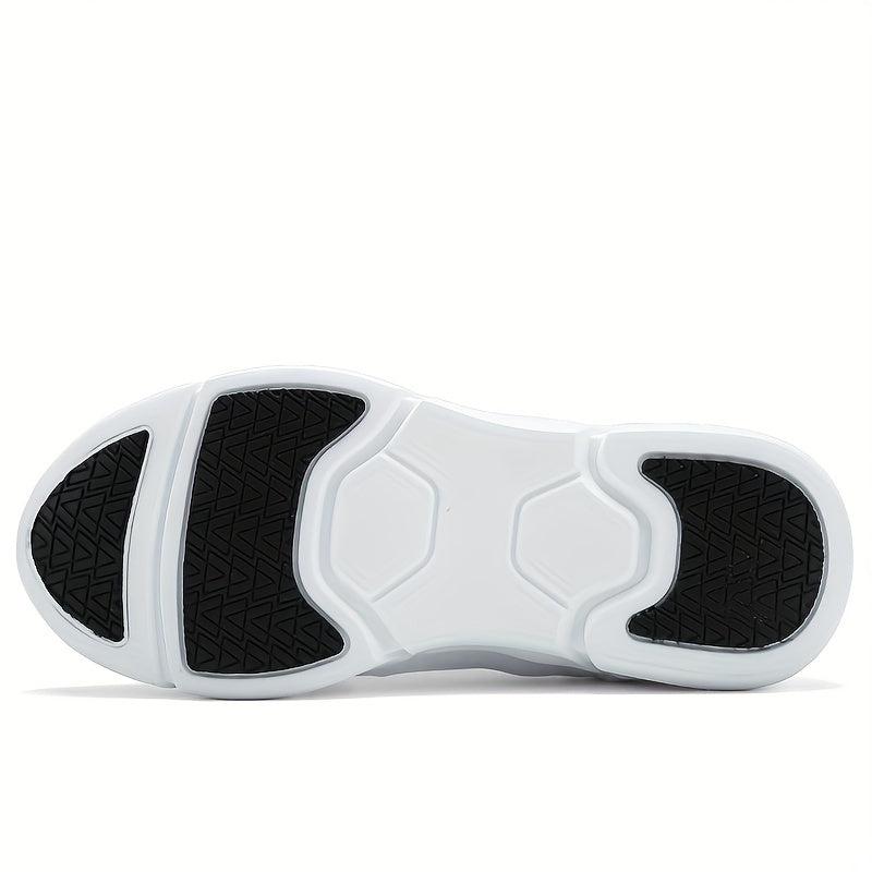 Men's LED Light-Up Sneakers - Rechargeable